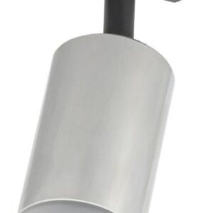 Светильник 4116 декоративный трековый поворотный GU10 хром IEK LT-USB0-4116-GU10-1-K23 оптом купить цена