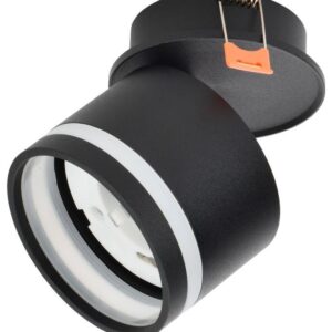 Светильник 4033 встр. поворотн. GX53 черн. IEK LT-UVB0-4033-GX53-1-K02 оптом купить цена