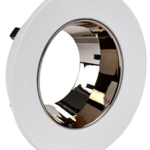 Светильник 4106 встраиваемый поворотный GU10 бел./шокол. пласт. IEK LT-UVB0-4106-GU10-1-K30 оптом купить цена