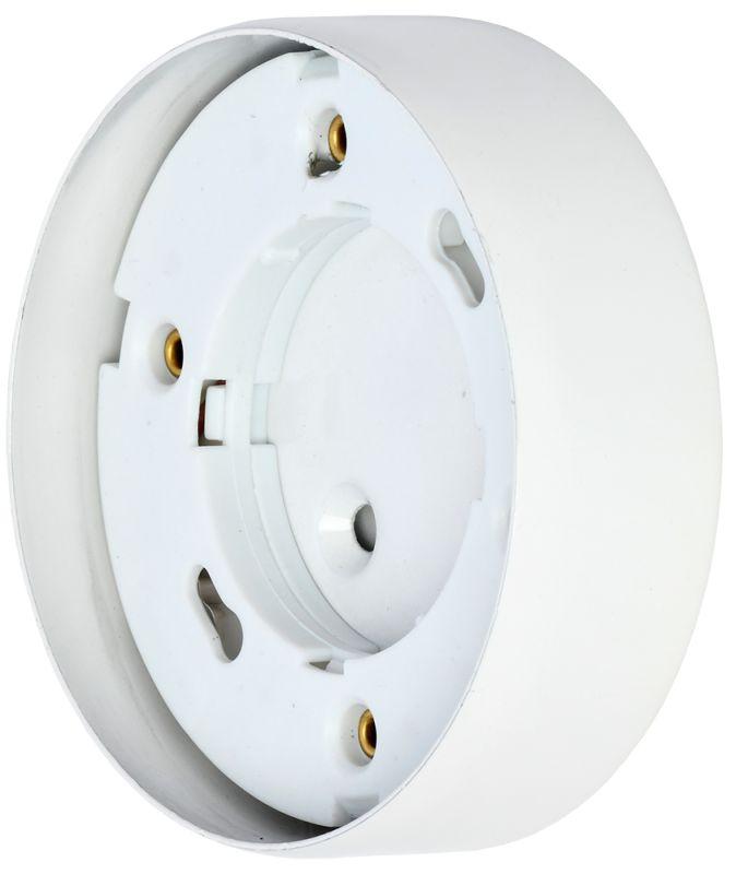 Светильник накладной под лампу GX53 бел. IEK LUPB0-GX53-1-K01 купить оптом выгодно Светильник накладной под лампу GX53 бел. IEK LUPB0-GX53-1-K01 оптом купить цена