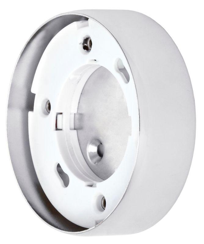 Светильник накладной под лампу GX53 хром матов. IEK LUPB0-GX53-1-K27 купить оптом выгодно Светильник накладной под лампу GX53 хром матов. IEK LUPB0-GX53-1-K27 оптом купить цена