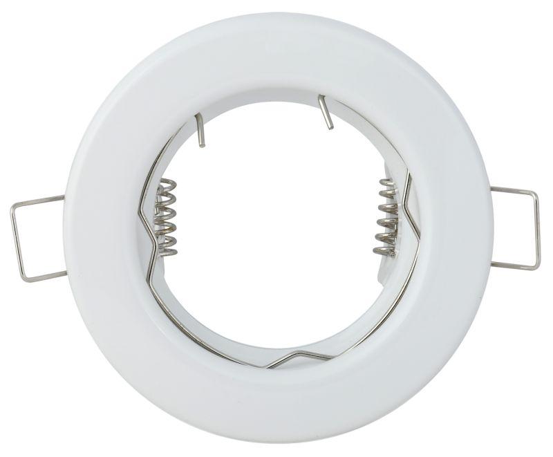 Светильник встраиваемый под лампу MR16 бел. IEK LUVB0-GU05-1-K01 купить оптом выгодно Светильник встраиваемый под лампу MR16 бел. IEK LUVB0-GU05-1-K01 оптом купить цена