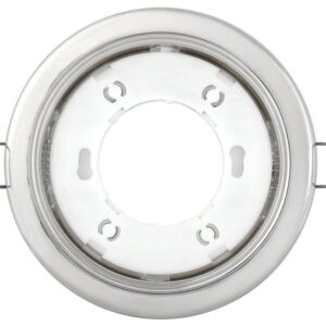 Светильник точечный GX53 встраив. хром. IEK LUVB0-GX53-1-K23 оптом купить цена