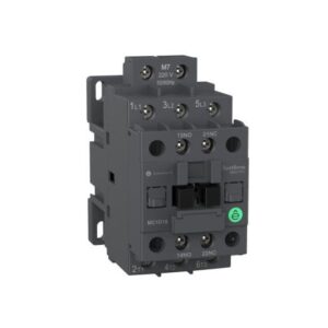 Контактор MC1D 3п 12А кат. 220В AC 1НО+1НЗ SE MC1D12M7 оптом купить цена
