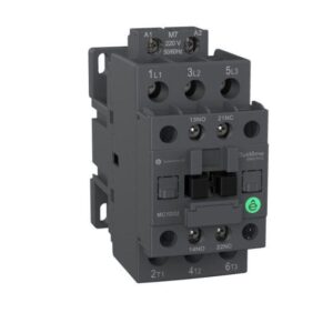 Контактор MC1D 3п 25А кат. 220В AC 1НО+1НЗ SE MC1D25M7 оптом купить цена