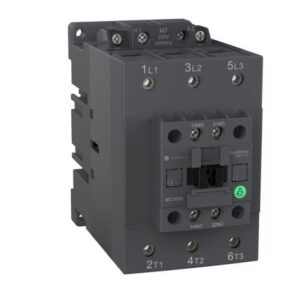 Контактор MC1D 3п 80А кат. 220В AC 1НО+1НЗ SE MC1D80M7 оптом купить цена