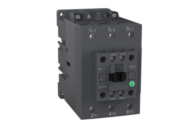 Контактор MC1D 3п 95А кат. 220В AC 1НО+1НЗ SE MC1D95M7 оптом купить цена