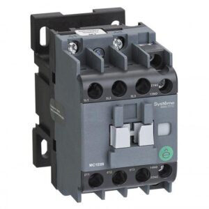 Контактор MC1E 3п 18А кат. 380В/400В AC 1НО+1НЗ SE MC1E18Q7 оптом купить цена