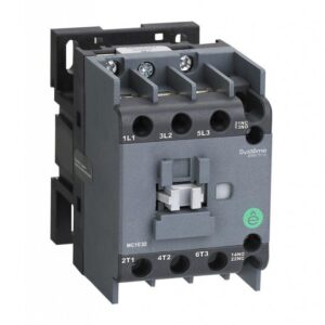 Контактор MC1E 3п 25А кат. 220В/230В AC 1НО+1НЗ SE MC1E25M7 оптом купить цена