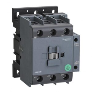 Контактор MC1E 3п 95А кат. 220В/230В AC 1НО+1НЗ SE MC1E95M7 оптом купить цена
