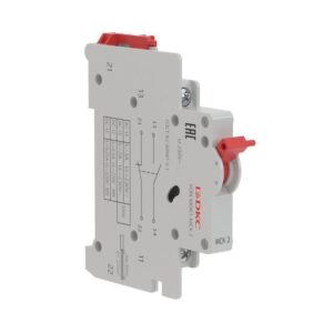 Контакт вспомогательный 1НО+1НЗ YON MD63-MCK2 оптом купить цена