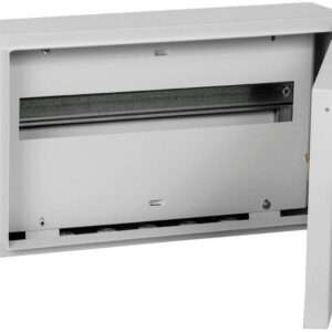 Корпус металлический ЩРн-18 (240х440х120мм) IP54 TITAN 3 IEK MKM11-N-18-54-Z оптом купить цена