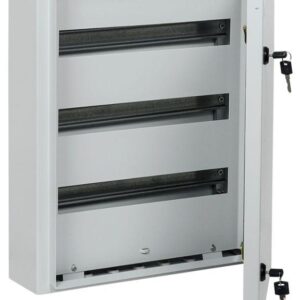 Корпус металлический ЩРн-54 (540х440х120мм) IP54 TITAN 3 IEK MKM11-N-54-54-Z оптом купить цена