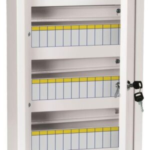 Корпус металлический ЩРн-36 (540х310х120мм) IP31 бел. TITAN 3 IEK MKM13-N-36-31-Z оптом купить цена