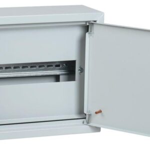 Корпус металлический ЩРн-12з (265х310х120) IP31 GENERICA MKM14-N-12-31-Z-G оптом купить цена