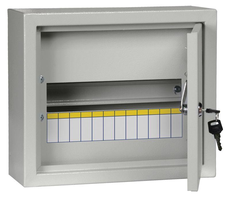 Корпус металлический ЩРн-12 (265х310х120мм) IP31 TITAN 3 IEK MKM14-N-12-31-Z купить оптом выгодно Корпус металлический ЩРн-12 (265х310х120мм) IP31 TITAN 3 IEK MKM14-N-12-31-Z оптом купить цена