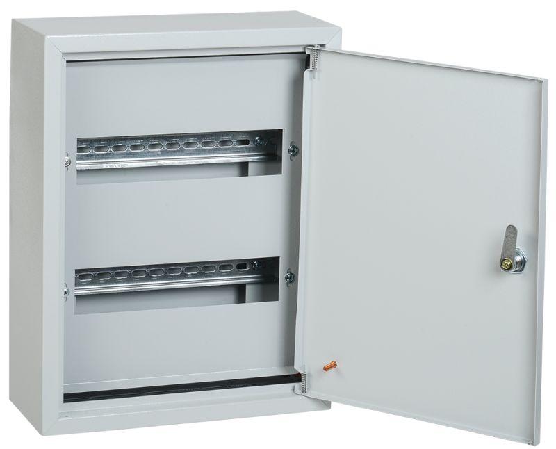 Корпус металлический ЩРн-24з (395х310х120) IP31 GENERICA MKM14-N-24-31-Z-G купить оптом выгодно Корпус металлический ЩРн-24з (395х310х120) IP31 GENERICA MKM14-N-24-31-Z-G оптом купить цена