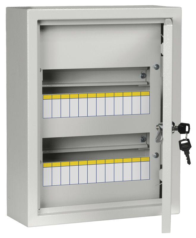 Корпус металлический ЩРн-24 (395х310х120мм) IP31 TITAN 3 IEK MKM14-N-24-31-Z купить оптом выгодно Корпус металлический ЩРн-24 (395х310х120мм) IP31 TITAN 3 IEK MKM14-N-24-31-Z оптом купить цена