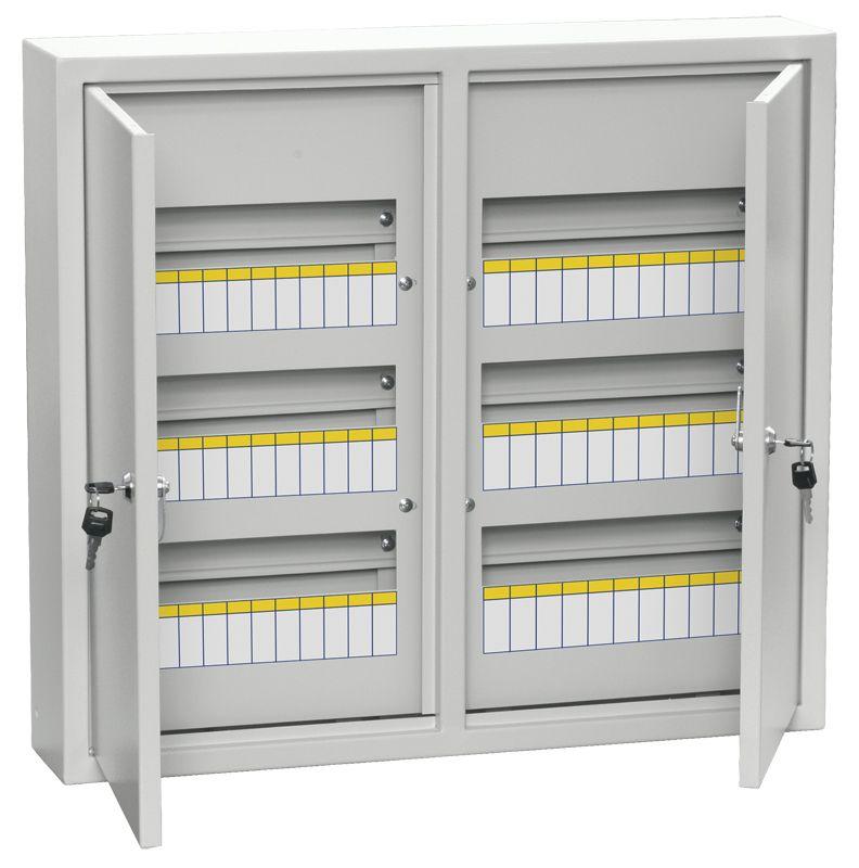 Корпус металлический ЩРн-72 (540х600х120мм) IP31 TITAN 3 IEK MKM14-N-72-31-Z купить оптом выгодно Корпус металлический ЩРн-72 (540х600х120мм) IP31 TITAN 3 IEK MKM14-N-72-31-Z оптом купить цена