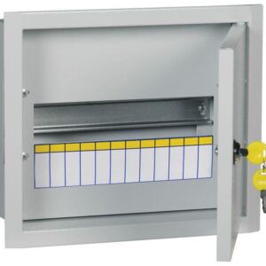 Корпус металлический ЩРв-12 (265х310х120мм) IP31 TITAN 3 IEK MKM14-V-12-30-T оптом купить цена