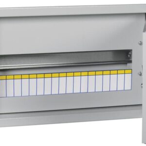 Корпус металлический ЩРв-18 (265х440х120мм) IP31 TITAN 3 IEK MKM14-V-18-30-T оптом купить цена