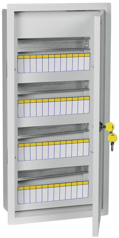 Корпус металлический ЩРв-48 (620х310х120мм) IP31 TITAN 3 IEK MKM14-V-48-30-T купить оптом выгодно Корпус металлический ЩРв-48 (620х310х120мм) IP31 TITAN 3 IEK MKM14-V-48-30-T оптом купить цена