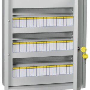 Корпус металлический ЩРв-54 (540х440х120мм) IP31 TITAN 3 IEK MKM14-V-54-30-T оптом купить цена