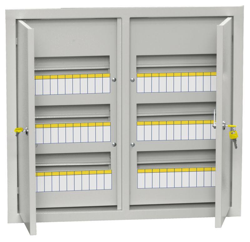 Корпус металлический ЩРв-72 (540х600х120мм) IP31 TITAN 3 IEK MKM14-V-72-30-T купить оптом выгодно Корпус металлический ЩРв-72 (540х600х120мм) IP31 TITAN 3 IEK MKM14-V-72-30-T оптом купить цена