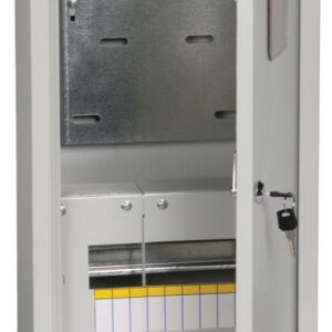 Корпус металлический ЩУРн-3/9 (540х290х165мм) IP31 TITAN IEK MKM32-N-09-31-ZO оптом купить цена