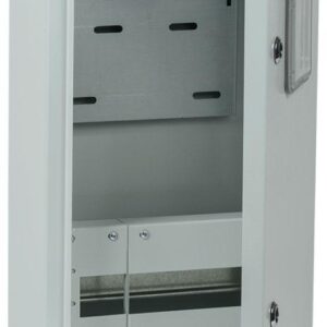 Корпус металлический ЩУРн-3/12 (540х310х165мм) IP54 TITAN IEK MKM32-N-12-54-ZO оптом купить цена