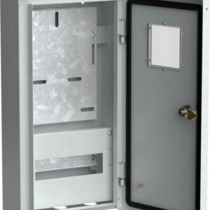 Корпус металлический ЩУРн-3/9 (500х250х135мм) У1 IP54 коттеджный TITAN IEK MKM34-N-009-54-ZO оптом купить цена