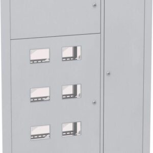 Щит этажный ЩЭ-6-1270 36 IP31 УХЛ3 IEK MKM42-06-1270-31 оптом купить цена