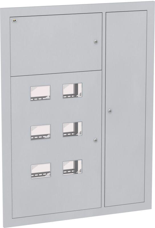 Щит этажный ЩЭ-6-1270 36 IP31 УХЛ3 IEK MKM42-06-1270-31 купить оптом выгодно Щит этажный ЩЭ-6-1270 36 IP31 УХЛ3 IEK MKM42-06-1270-31 оптом купить цена