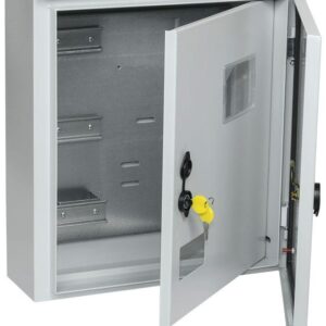 Корпус металлический ЩУ 3/1-1 (445х400х150мм) У1 IP66 TITAN IEK MKM51-N-09-54 оптом купить цена