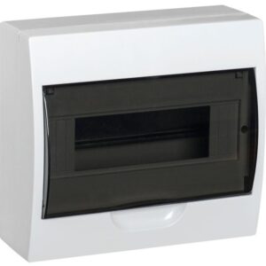 Корпус ЩРН-Пк-10 Krepta 3 IP41 навесной пластик. бел. IEK MKP12-N-04-10-41 оптом купить цена