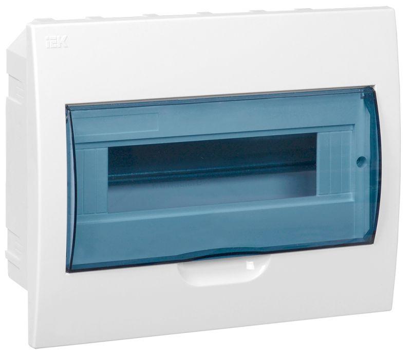 Корпус встраиваемый ЩРВ-П-12 Krepta 3 IP41 пластик. бел. IEK MKP12-V-12-40-10 купить оптом выгодно Корпус встраиваемый ЩРВ-П-12 Krepta 3 IP41 пластик. бел. IEK MKP12-V-12-40-10 оптом купить цена