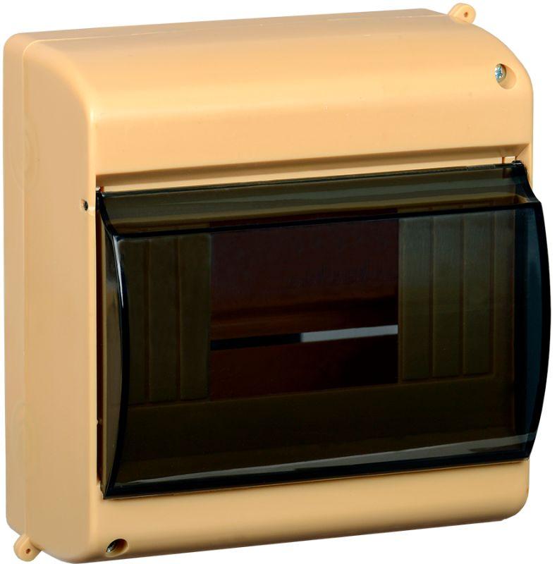 Корпус ОП КМПн 2/6 Krepta 3 IP30 для 6-х авт. выкл. прозр. крышка пластик. сосна IEK MKP42-N-06-30-09-S купить оптом выгодно Корпус ОП КМПн 2/6 Krepta 3 IP30 для 6-х авт. выкл. прозр. крышка пластик. сосна IEK MKP42-N-06-30-09-S оптом купить цена