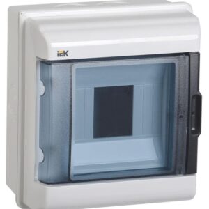 Корпус ОП КМПн-5 Krepta 5 IP55 пластик. IEK MKP72-N3-05-55 оптом купить цена