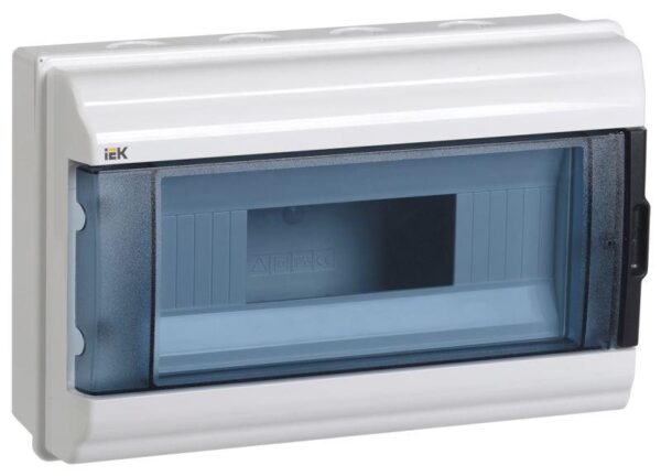 Корпус ОП КМПн-12 Krepta 5 IP55 пластик. IEK MKP72-N3-12-55 оптом купить цена