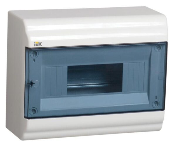 Бокс ЩРН-П-9 мод. навесной пластик IP41 PRIME IEK MKP82-N-09-41-20 оптом купить цена