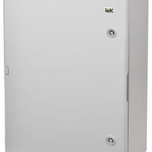 Корпус пластиковый ЩМПп 600х400х200 УХЛ1 IP65 IEK MKP93-N-604020-65 оптом купить цена