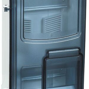 Корпус ЩУРн-П 1/8 Krepta 3 IP66 PC пластик. IEK MSP1-N-08-66-L оптом купить цена