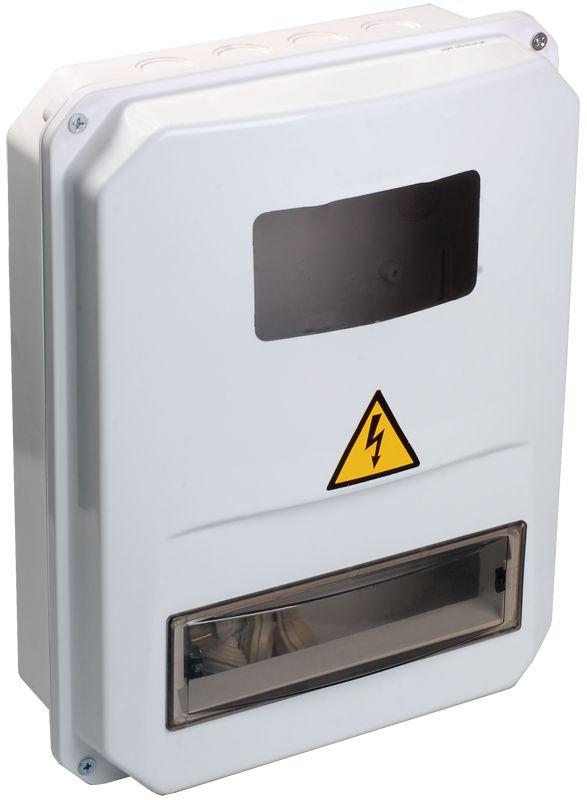 Корпус пластиковый ЩУРн-П 3/10 IP55 IEK MSP310-3-55 купить оптом выгодно Корпус пластиковый ЩУРн-П 3/10 IP55 IEK MSP310-3-55 оптом купить цена