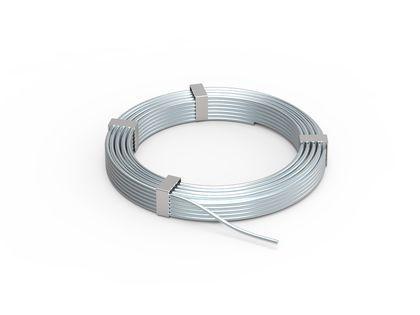 Пруток стальной оцинк. d10 (уп.80м) DKC NC1010 купить оптом выгодно Пруток стальной оцинк. d10 (уп.80м) DKC NC1010 оптом купить цена