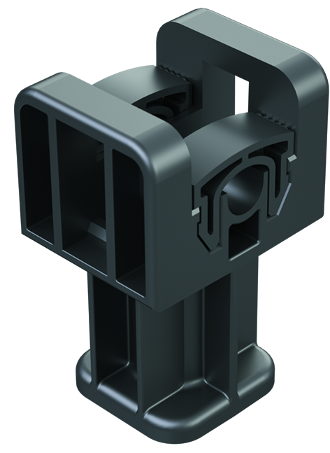 Держатель универсальный DKC ND2000 купить оптом выгодно Держатель универсальный DKC ND2000 оптом купить цена