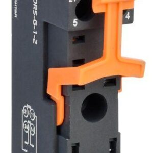Розетка ORS-G-1-2 для реле OGR-1 2C ONI ORS-G-1-2-G оптом купить цена