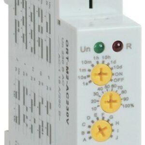 Реле времени многофункц. ORT 2 контакта 230В AC IEK ORT-M2-AC230V оптом купить цена
