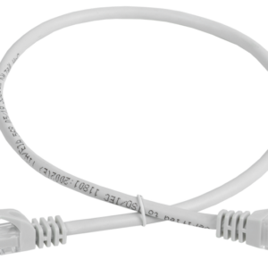 Патч-корд кат.5E UTP 2м сер. GENERICA PC01-C5EU-2M-G оптом купить цена