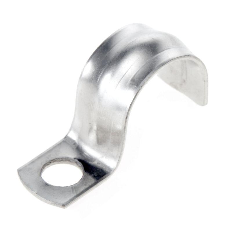 Скоба крепежная однолапковая СМО d16-17мм отверст. d6.5мм метал. (уп.100шт) Промрукав PR08.3742 купить оптом выгодно Скоба крепежная однолапковая СМО d16-17мм отверст. d6.5мм метал. (уп.100шт) Промрукав PR08.3742 оптом купить цена