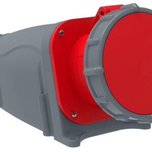 Розетка ОП Magnum 125А 200/346-240/415В 3P+PE+N 6ч ССИ-145 IP67 IEK PSN12-125-5 оптом купить цена